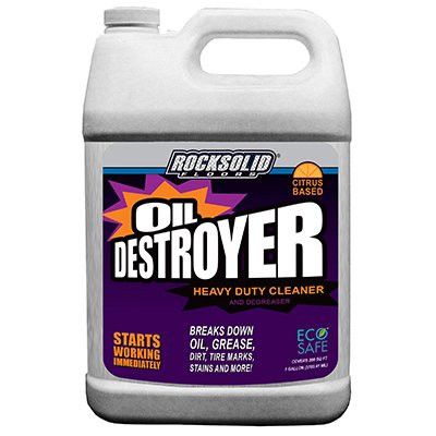 RUST-OLEUM 60631 Rocksolid Gallon Oil Destroyer