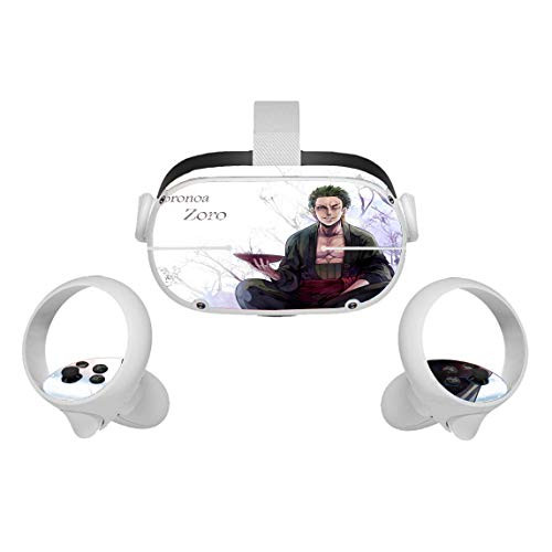 Oculus Quest II Accessories Skins Find Treasure VR Headset and Controller Decal Sticker Protective