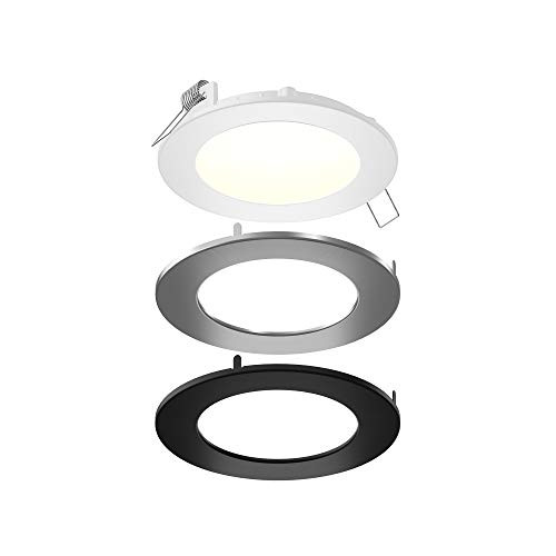 DALS Lighting SPN4-CC-3T Panel Light Multi