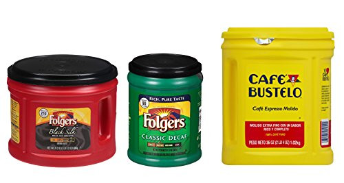 Folgers Coffee Bar Combo Folgers Black 