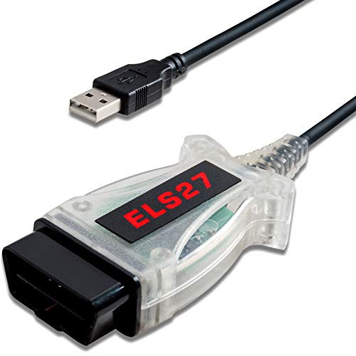 Sojoy ELS27 FORScan Scanner with FT232RL Chips for Ford/Mazda/Lincoln and for Mercury Vehicles