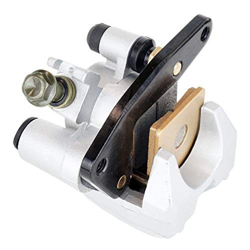 Caltric Front Right Brake Caliper W/Pads Compatible with Yamaha Warrior 350 YFM350X 2002 2003 2004 Caltric Front Right Brake Caliper W/Pads Compatible with Yamaha Warrior 350 YFM350X 2002 2003 2004