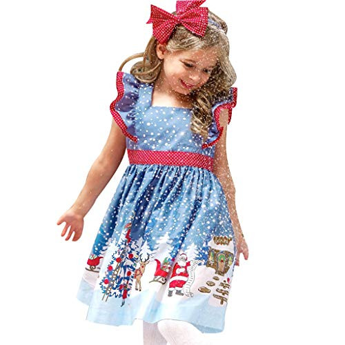 Toddler Baby Christmas Outfits Kids Girls Deer Print Long Sleeve Tulle Tutu Dress Santa Striped Skirt Clothes Set Toddler Baby Christmas Outfits Kids Girls Deer Print Long Sleeve Tulle Tutu Dress Santa Striped Skirt Clothes Set