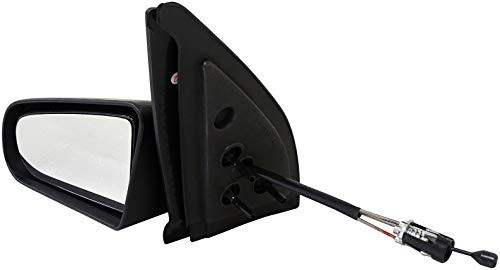 Dorman 955-394 Driver Side Manual Door Mirror for Select Saturn Models