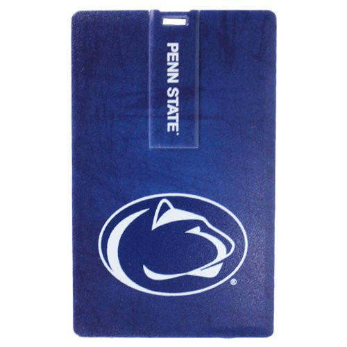 Flashscot Pennsylvania State Nittany Lions iCard USB Drive 4GB