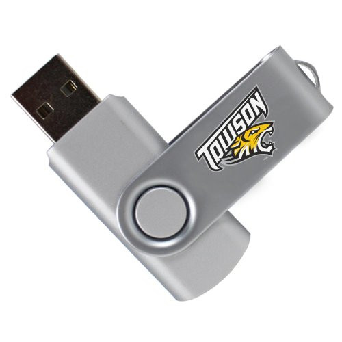 Flashscot Towson Tigers Revolution USB Drive 4GB