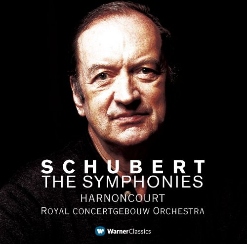 Schubert- The Symphonies
