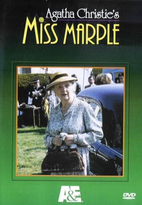 Agathie Christie's Miss Marple - A Caribbean Mystery / The Mirror Crack'd From Side to Side Agathie Christie's Miss Marple - A Caribbean Mystery / The Mirror Crack'd From Side to Side