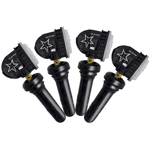 SSHENG 4Pcs 315MHz 13598771 Tire Pressure Monitoring Systems TPMS Sensor for Buick Cadillac Chevrolet GMC Hummer Pontiac SSHENG 4Pcs 315MHz 13598771 Tire Pressure Monitoring Systems TPMS Sensor for Buick Cadillac Chevrolet GMC Hummer Pontiac