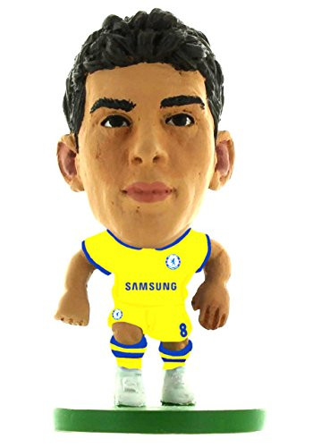 SoccerStarz Chelsea Oscar Away Kit
