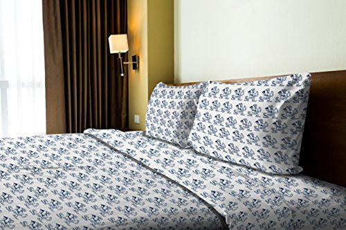 The Northwest Company Officially Licensed NCAA Notre Dame Fighting Irish Full Sheet Set The Northwest Company Officially Licensed NCAA Notre Dame Fighting Irish Full Sheet Set