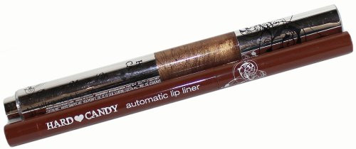 HARD CANDY Button Your Lip Gloss  and  Liner - Mirror Mirror