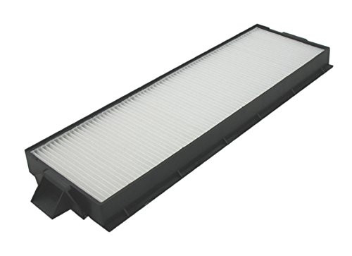 Pentius PHB5542 UltraFLOW Cabin Air Filter for SAAB 900-94-98-, 9-3-99-03-