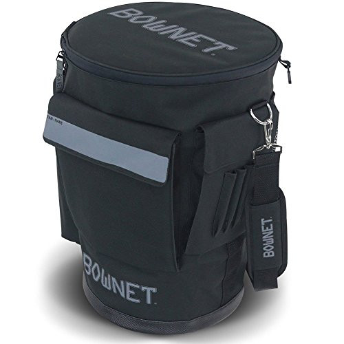 Bownet Bucket Bag Black