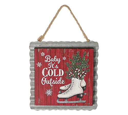 burton plusBURTON Baby It's Cold Outside Ornament
