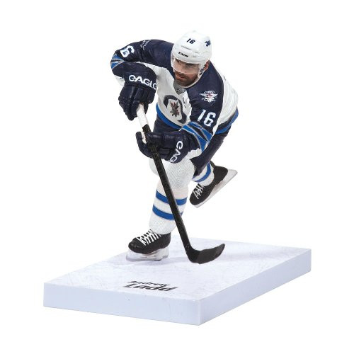 McFarlane Toys Andrew Ladd Winnipeg Jets Series 31 NHL Figure -white-