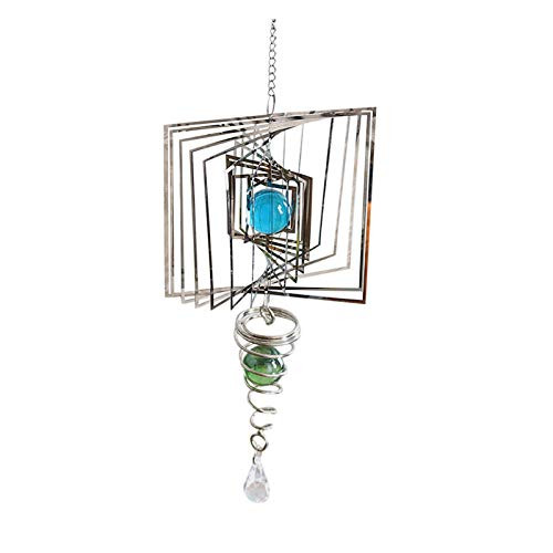 DHPD Wind Chimes for Outside,Wind Chime Mirror Reflective Metal Wire Crystal Ball Wind Bell for Home Garden, Sympathy Wind Chimes Outdoor Clearance, Memorial Wind Chimes DHPD Wind Chimes for Outside,Wind Chime Mirror Reflective Metal Wire Crystal Ball Wind Bell for Home Garden, Sympathy Wind Chimes Outdoor Clearance, Memorial Wind Chimes