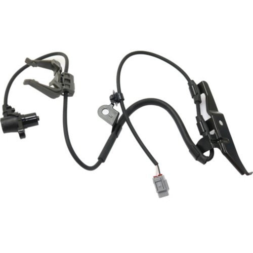 Evan-Fischer ABS speed sensor compatible with Sienna 01-03 Front Left 2 Female Terminals Evan-Fischer ABS speed sensor compatible with Sienna 01-03 Front Left 2 Female Terminals