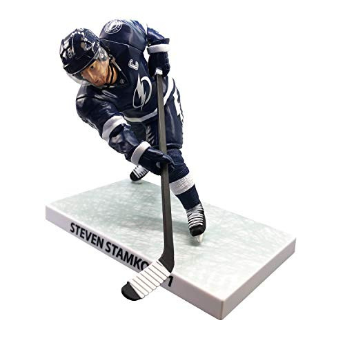 NHL Figures - Tampa Bay Lightning - Steven Stamkos Player Replica - 6" Figure