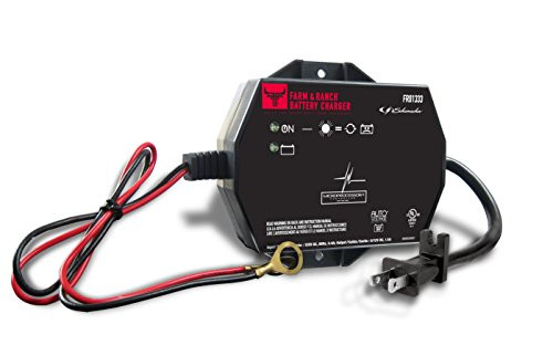 Schumacher FR01333 1.5A 12V DOE Battery Maintainer