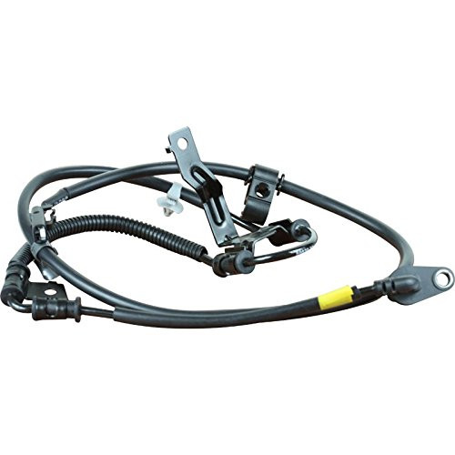 AIP Electronics ABS Anti-Lock Brake Wheel Speed Sensor Compatible Replacement for 2006-2010 Kia Optima Front Right Passenger OEM Fit ABS551