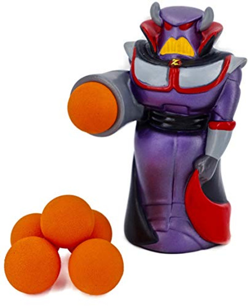 Disney Parks Exclusive - Toy Story Zurg Popper Action Figure Disney Parks Exclusive - Toy Story Zurg Popper Action Figure