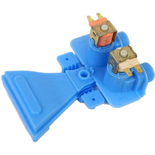 ClimaTek Upgraded Replacement for General Electric Washer Inlet Water Valve - WH13X24386