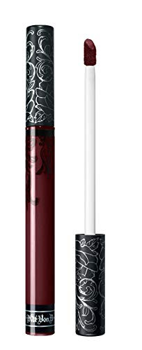 Kat Von D Everlasting Lipstick Damned black cherry by Kat Von D