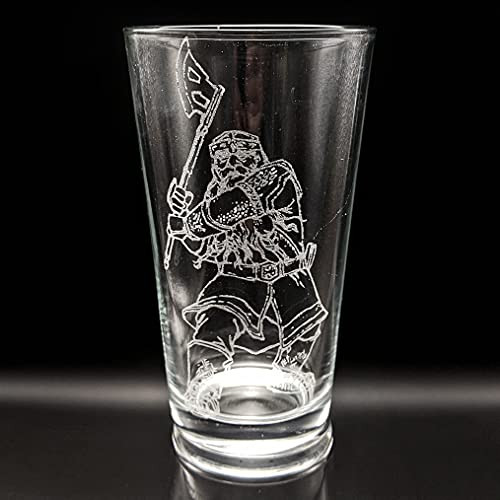 lotr pint glasses