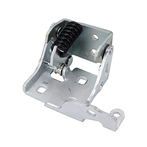 UTSAUTO Front Right Passenger Side Lower Door Hinge W/Spring 20969646 for 2007-2014 Silverado Suburban Tahoe Avalanche GMC Sierra Yukon Cadillac Escalade