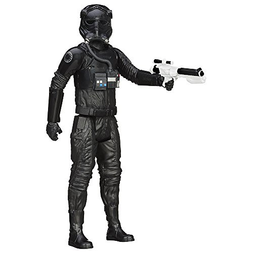 Star Wars The Force Awakens First Order TIE Fighter Pilot 12" Figure Star Wars The Force Awakens First Order TIE Fighter Pilot 12" Figure