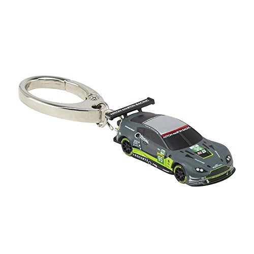 Aston Martin Racing Car Keyring