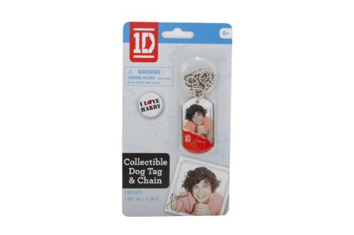One Direction Dog Tags, Harry