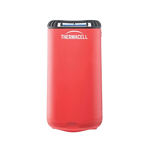 Thermacell Patio Shield Mosquito Repeller- Highly Effective Mosquito Repellent for Patio- No Candles or Flames, DEET-Free, Scent-Free, Bug Spray Alternative- Includes 12-Hour Refill Thermacell Patio Shield Mosquito Repeller- Highly Effective Mosquito Repellent for Patio- No Candles or Flames, DEET-Free, Scent-Free, Bug Spray Alternative- Includes 12-Hour Refill