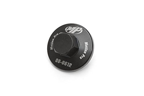 Orange Cycle Parts Reservoir Pin Socket for WP Shock by Motion Pro 08-0612
