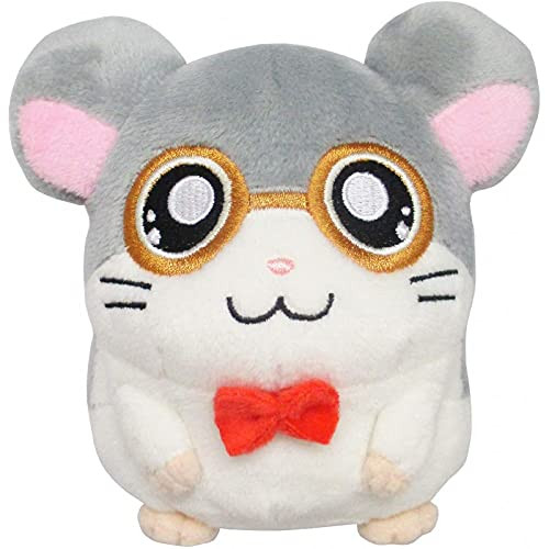 Hamtaro Dexter 4 Inch Plush