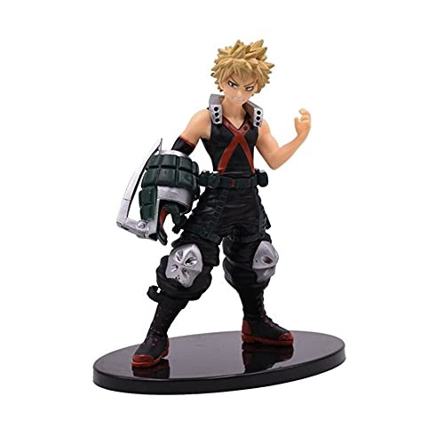 My Hero Academia Action Figure - The Amazing Heroes Kirishima Eijiro Bakugo Katsuki Todoroki Shoto Action Figure Toys Collection Model Room Decoration Toys for Children My Hero Academia Action Figure - The Amazing Heroes Kirishima Eijiro Bakugo Katsuki Todoroki Shoto Action Figure Toys Collection Model Room Decoration Toys for Children