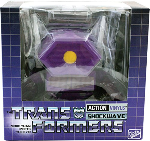 The Loyal Subjects Shockwave 8 Window Box