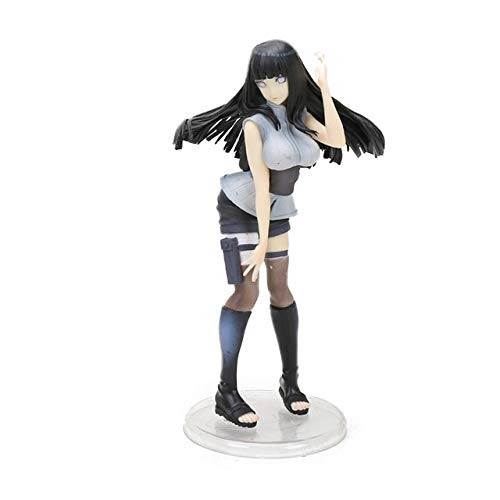 Gifts For Life Naruto Action Figures - New Naruto Figure Naruto Shippuden Uzumaki Gals Hyuuga Hinata Jiraiya Haruno Tsunade PVC Action Figures Collectible Model Dolls