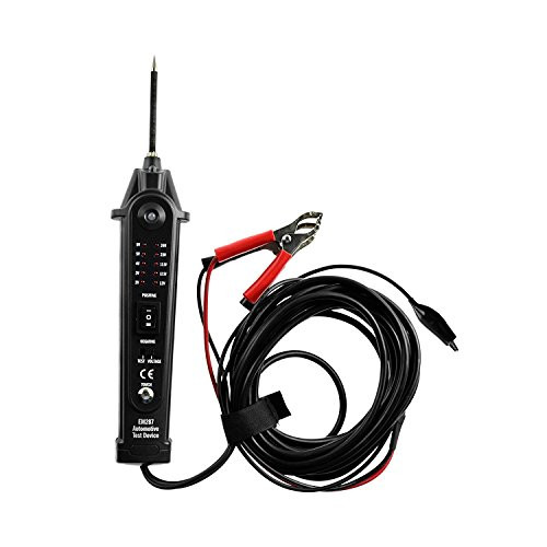 Multi-function Automotive Tester Pen Type Digital Vehicle Electrical Circuit Checker Auto Electrical System Diagnosis Test Device