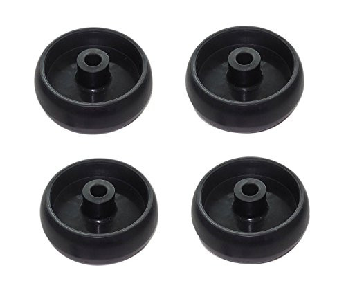 Kumar Bros USA New Four -4- Deck Wheels for John Deere D100 D105 D110 D120 D130 D140 D150 5 D160 Kumar Bros USA New Four -4- Deck Wheels for John Deere D100 D105 D110 D120 D130 D140 D150 5 D160