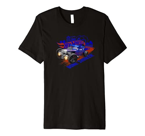 Hot Wheels Bone Shaker Premium T-Shirt