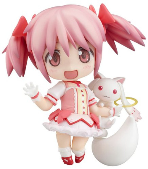 Good Smile Puella Magi Madoka Magica: Madoka Kaname Nendoroid Action Figure Good Smile Puella Magi Madoka Magica: Madoka Kaname Nendoroid Action Figure