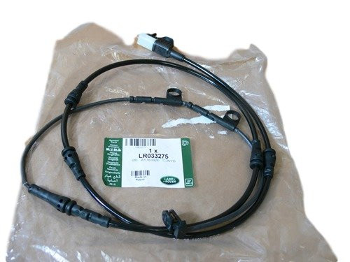 Genuine LAND ROVER FRONT SENSOR BRAKE PADS RANGE ROVER 2013 RANGE ROVER SPORT 2014 LR033275