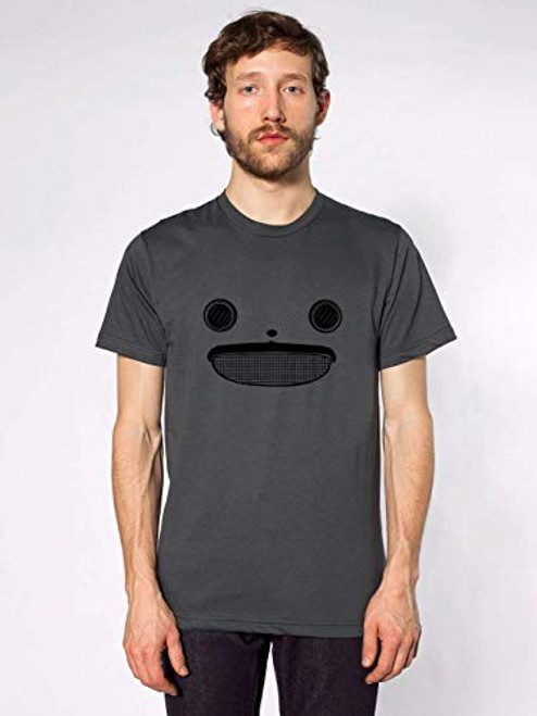 KillerBeeMoto- Austin Healey Sports Car Grill Face Short Sleeve T-Shirt KillerBeeMoto- Austin Healey Sports Car Grill Face Short Sleeve T-Shirt