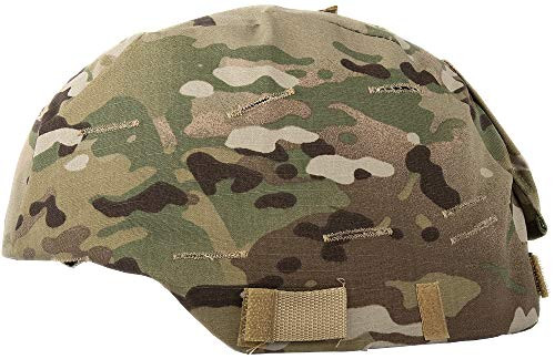 USGI Industries MICH/ACH Tactical Military Helmet Cover Multicam OCP -Small/Medium-