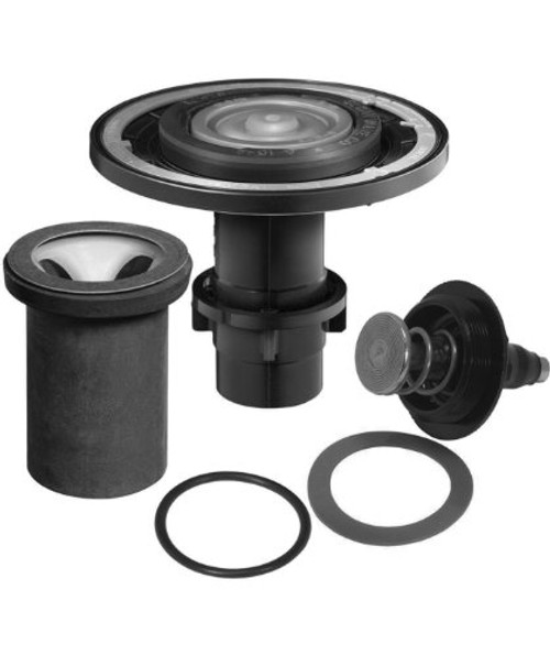 Sloan Valve A-1101-A Royal Performance Kit for Water Closet/Toilet, Chrome Sloan Valve A-1101-A Royal Performance Kit for Water Closet/Toilet, Chrome