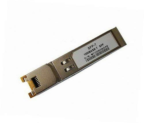 EB-LINK Allied Compatible at-SPTX 1000Base-T 1.25G RJ-45 Copper SFP Transceiver Module