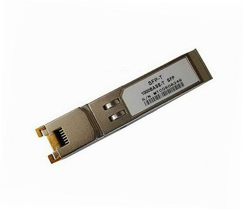 EB-LINK D-Link Compatible DGS-712 1000Base-T 1.25G RJ-45 Copper SFP Transceiver Module