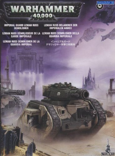 New Plastic Demolisher Tank Box Warhammer 40K by Games Workshop